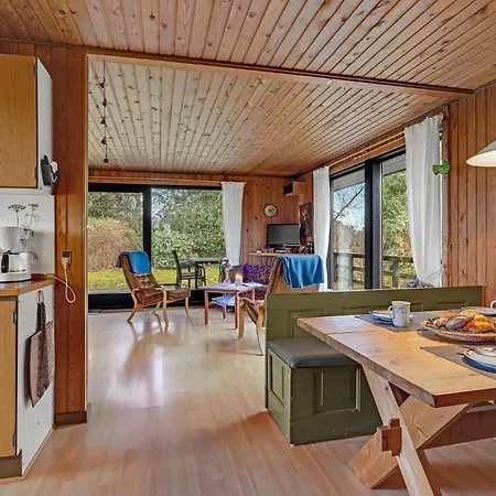 Three-bedroom In Tranekar * Tranekær
